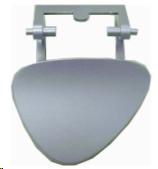 TAPPO FORO LAVAFARO SX PER MERCEDES CLASSE E W211 07/2002>04/2006 AVANTGARDE [OE A2118800905]