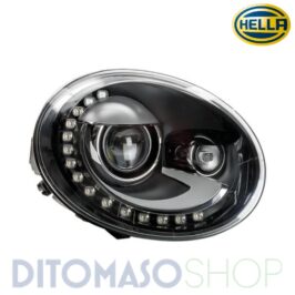 FARO DX BIXENO PER VW MAGGIOLINO 01/2011>  HELLA [OE 5C1941032E]