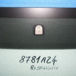 PARABREZZA INCAPSULATO VERDE RISCALDATO PER TOYOTA AVENSIS 01/2009>