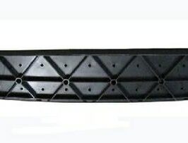 SUPPORTO PARAURTI ANTERIORE INFERIORE PER CITROEN C-ELYSEE 01/2013> [OE 9676955180]