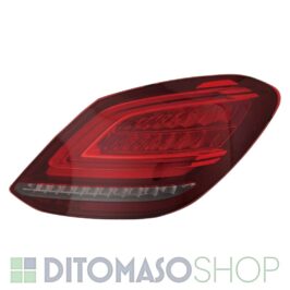 FANALE POSTERIORE DX ESTERNO A LED MERCEDES CLASSE C W205 04/2018> OE A2059064603