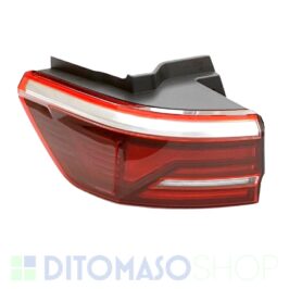 FANALE POSTERIORE SX FONDO SCURO FONDO PER VW MULTIVAN T7 10/2021> OE 7T0945095C