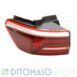 FANALE POSTERIORE SINISTRO FONDO SCURO PER VW MULTIVAN T7 10/2021> OE 7T0945095C