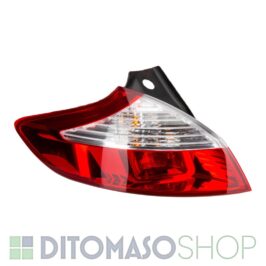 FANALE POSTERIORE SX ESTERNO PER RENAULT MEGANE 3/5PORTE 11/2008>10/2015 OE 265550007R