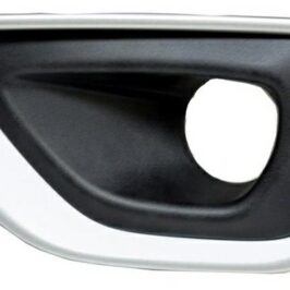 GRIGLIA FENDINEBBIA SX NERA-GRIGIA PER JEEP GRAND CHEROKEE 01/2013> [OE 5RK91LS1AA]