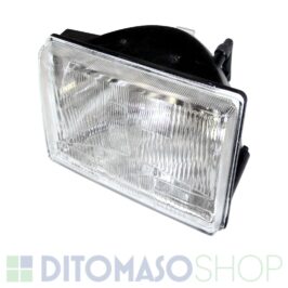 FARO DESTRO H4 MANUALE PER JEEP GRAND CHEROKEE 01/1993>12/1998 OE 55054832
