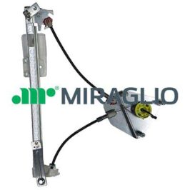 MECCANISMO ALZACRISTALLO ELETTRICO POSTERIORE SX CONFORT PER SEAT ARONA 07/2017> IBIZA 01/2017> [OE 6F0839461A]