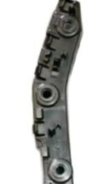 STAFFA SX PARAURTI ANTERIORE PER JAECOO 7 01/2024> OE T1EJ602002371AA