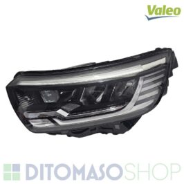 FARO SINISTRO LED PER RENAULT KANGOO 01/2021> VALEO OE 260608525R