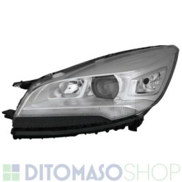 FARO SINISTRO XENO D3S+H7+H1 A LED PER FORD KUGA 01/2012> OE 5237997