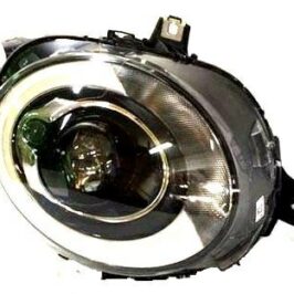 FARO SX BI-LED MINI ONE/COOPER S/D 01/14> PARAB NERA