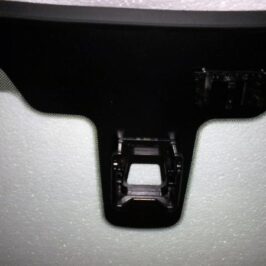 PARABREZZA INCAPSULATO COATIZZATO ACUSTICO SENSORE PER RANGE ROVER EVOQUE 3 PORTE 2014> OE LR048383