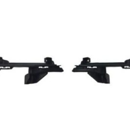 KIT STAFFE LATERALI INFERIORI DX+SX PARAURTI ANTERIORE PER RENAULT CLIO 01/2016> [OE 269257503R]