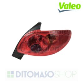 FANALE POSTERIORE DX PER PEUGEOT 206 05/2003>03/2009 VALEO OE 6351S0