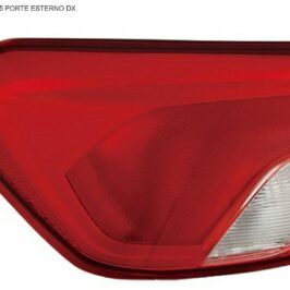 FANALE POSTERIORE DX PER FORD FOCUS 5PORTE 01/2018> [OE 2218334]