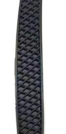 GRIGLIA DX PARAURTI POSTERIORE PER MERCEDES GLE V167 AMG 01/2019> OE A1678851803