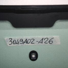 PARABREZZA INCAPSULATO COATIZZATO C/VIN PER CITROEN C8 10/2002> PEUGEOT 807 09/2002> OE 8116X9