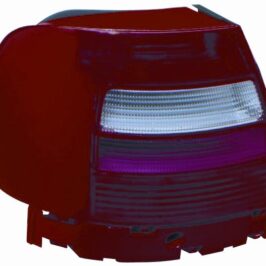FANALE POSTERIORE SX ROSSO PER AUDI A4 08/1994>01/1999 MODELLO S4 BERLINA [OE 8D0945111D]