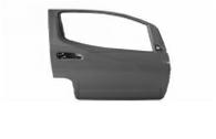 PORTA ANTERIORE DX C/ANGOLO A SPIGOLO PER NISSAN NV200-EVALIA 01/2009> [OE H0100BJ0MA]