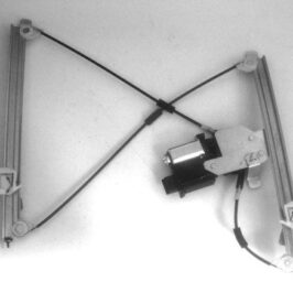 ALZACRISTALLO DX ELETTRICO C/ANTIPANICO PER CITROEN C2 10/2003> [OE 9222Q2]