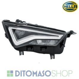 FARO DX A LED PER SEAT ATECA 01/2016> HELLA 576941032A