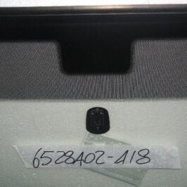 PARABREZZA INCAPSULATO VERDE C/FINESTRELLA PER PEUGEOT 207 04/2006>