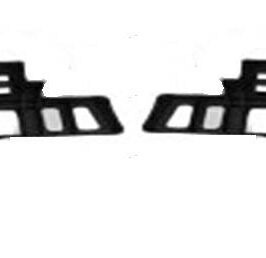 KIT STAFFE DX+SX PARAURTI POSTERIORE PER RENAULT MEGANE 09/2002>04/2006 4Porte [OE 8200175888]