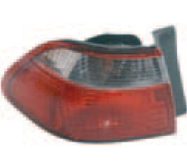 FANALE POSTERIORE SX ESTERNO PER HONDA ACCORD 10/1998>01/2003 [OE 33510S84G01]