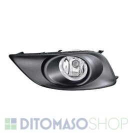FENDINEBBIA SX H11+CORNICE PER TOYOTA AVENSIS 04/2007>12/2008