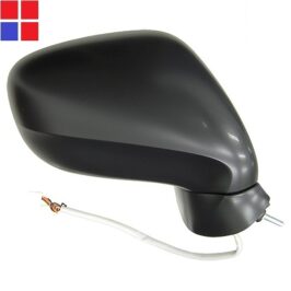 RETROVISORE DX ELETTRICO TERMICO PRIMERIZZATO ABBATTIBILE C/LUCE CORTESIA PER LEXUS IS 01/2006-