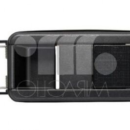 MANIGLIA ESTERNA PORTA POSTERIORE DX PER ALFA ROMEO 75 01/1985>12/1992 [OE 60527389]