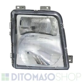 FARO DX H4-H1 C/FENDINEBBIA ELETTRICO PER VW LT 03/1995>07/2006 [OE 2D1941016A]