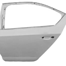 PORTA POSTERIORE SX PER SKODA OCTAVIA 03/2013> OE 5E5833051