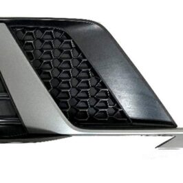 GRIGLIA P/TI A/DX SILVER AUDI A1 07/18> S-LINE