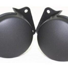 KIT TAPPI DX+SX FORI FENDINEBBIA PER RENAULT MEGANE 05/2006> [OE 7701208643]