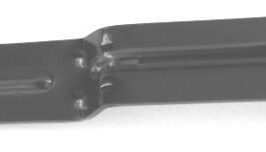 STAFFA PARAURTI ANTERIORE DX-SX PER FORD TRANSIT 06/2000>09/2006 (FERRO) [OE 4067127]