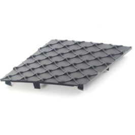 TAPPO SX GRIGLIA PARAURTI ANTERIORE PER MERCEDES CLASSE M W166 10/2011> [OE A1668850322]