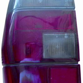 FANALE POSTERIORE SX FUME\' PER FIAT DUNA BERLINA 11/87>12/91