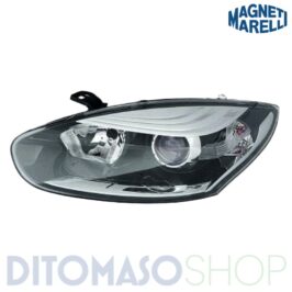FARO SX H7 C/MOTORINO ELETTRICO PER RENAULT MEGANE 01/2014>10/2015 MARELLI [OE 260605817R]