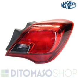 FANALE POSTERIORE DX ESTERNO PER OPEL CORSA E 3PORTE 01/201> MARELLI [OE 13454499]
