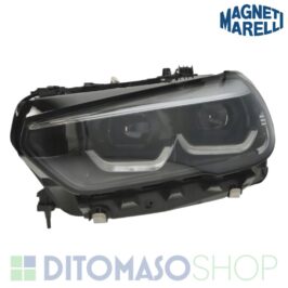 FARO SX A LED PER BMW X5 G05 08/2018> MARELLI [OE 63117933329]