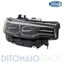 FARO DX A LED PER BMW X7 G07 01/019> MARELLI OE 63117933318