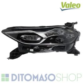 FARO SINISTRO A LED PER CITROEN DS3 CROSSBACK 01/2018> VALEO OE 1642991480