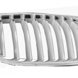 GRIGLIA RADIATORE DX CROMATA/GRIGIA PER BMW SERIE 5 F10-F11 06/2013> [OE 51137340320]