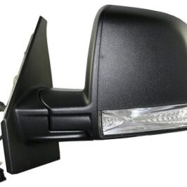 RETROVISORE DX MECCANICO C/LUCCIOLA NERO PER FIAT DOBLO/COMBI/PANORAMA 12/2009-/PER OPEL COMBO 02/2012-/PER OPEL COMBO 02/2012-