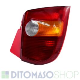 FANALE POSTERIORE DESTRO PER FIAT PALIO 3-5PORTE 04/1997>04/2001 OE 46537830