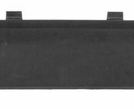 SPOILER PARAURTI POSTERIORE NERO PER SMART FORTWO 03/2007>03/2012 OE A4516470084