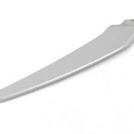 MODANATURA GRIGLIA DX SILVER PARAURTI ANTERIORE PER BMW SERIE 3 F30/F31 06/2011> SPORT [OE 51117293106]