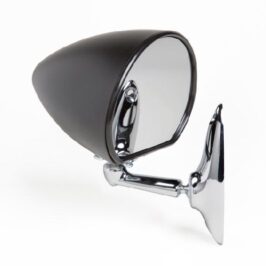 RETROVISORE DX/SX NERO A VITE UNIVERSALE