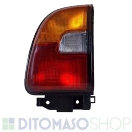FANALE POSTERIORE SX BIANCO/ARANCIO/ROSSO PER TOYOTA RAV 4 10/1994>08/1997 [OE 8156042020]